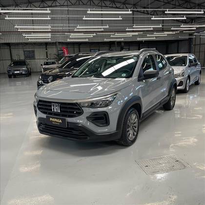 FIAT PULSE 1.3 FLEX DRIVE MANUAL FIAT PULSE 1.3 FLEX DRIVE MANUAL